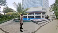 Bocah 4 Tahun Tewas Tenggelam di Kolam Renang Hotel Mewah Bandar Lampung