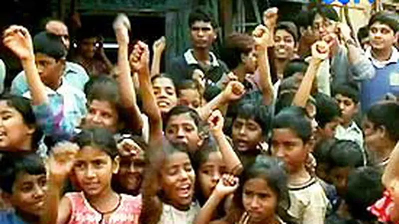 Slumdog Millionaire Menang India Bersuka Cita Global Liputan6