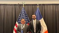 Transportasi Jakarta Bikin Wali Kota New York Penasaran, Ini Kata Pramono