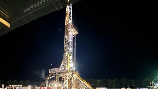 Lebih Cepat Setahun, Bahlil Target Lelang 60 Blok Migas Baru Tuntas 2027