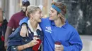 Rumor beredar Justin Bieber dan Hailey Baldwin sudah melangsungkan pernikahan pada 14 September lalu. (RALPH PETTS - SPLASHNEWS.COM- HollywoodLife)