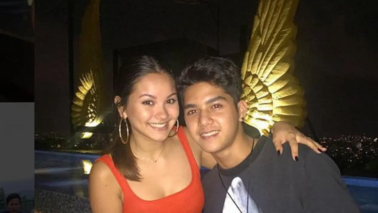 [Bintang] Al Ghazali dan Alyssa Daguise