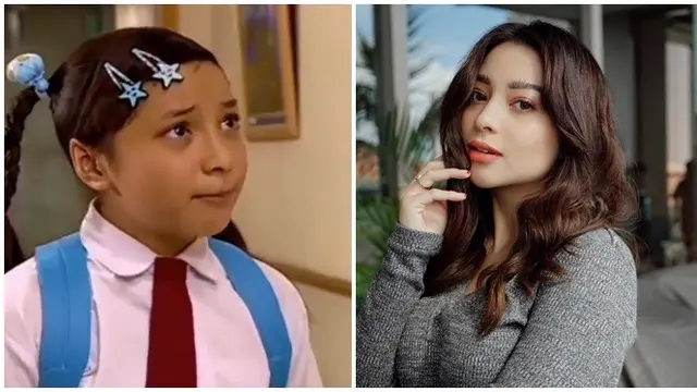 18 Tahun Berlalu, Ini 6 Potret Dulu Vs Kini Pemain Sinetron Lawas Si Cecep
