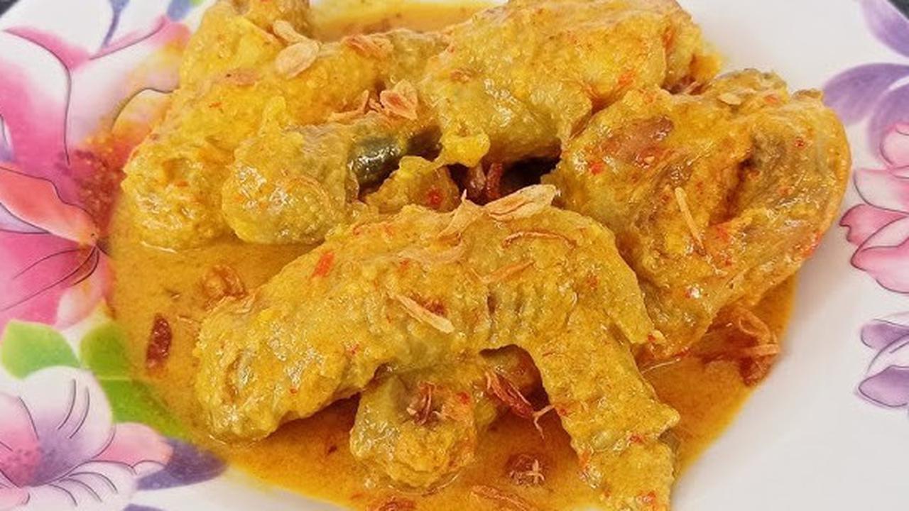 Cara Membuat Ayam Ungkep Gurih dan Empuk, Hanya dengan 1 Bahan Ini