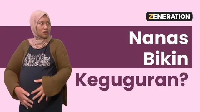 VIDEO: Benarkah Nanas Dapat Memicu Keguguran pada Ibu Hamil? Ini Penjelasannya