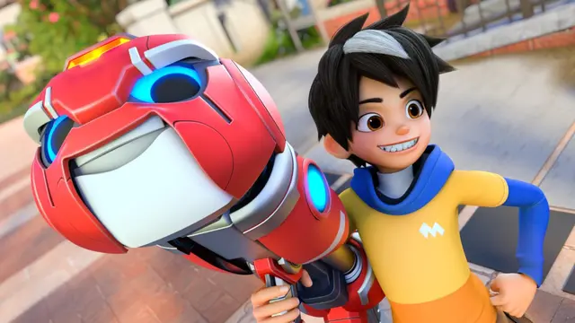 Mechamato Season 2