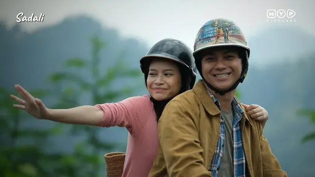 Salah satu adegan film Sadali. (Foto: Dok. MVP Pictures)