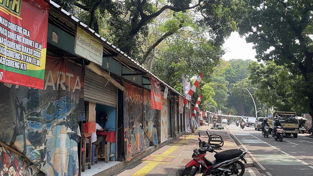 Pemprov DKI Layangkan SP3, Pedagang Pasar Barito Diminta Segera Kosongkan Lapak