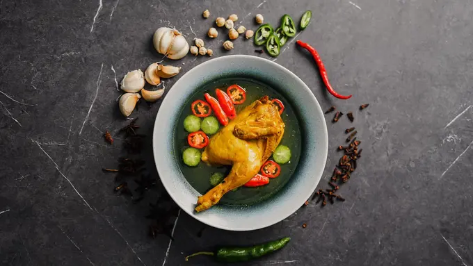 Menu makanan Shankara Resto hadirkan menu lengkap nusantara