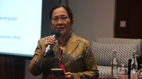 Asisten Deputi Pemberdayaan Kawasan dan Mobilitas Spasial Kemenko PMK, Monalisa Herawati Rumayar. (Ist).