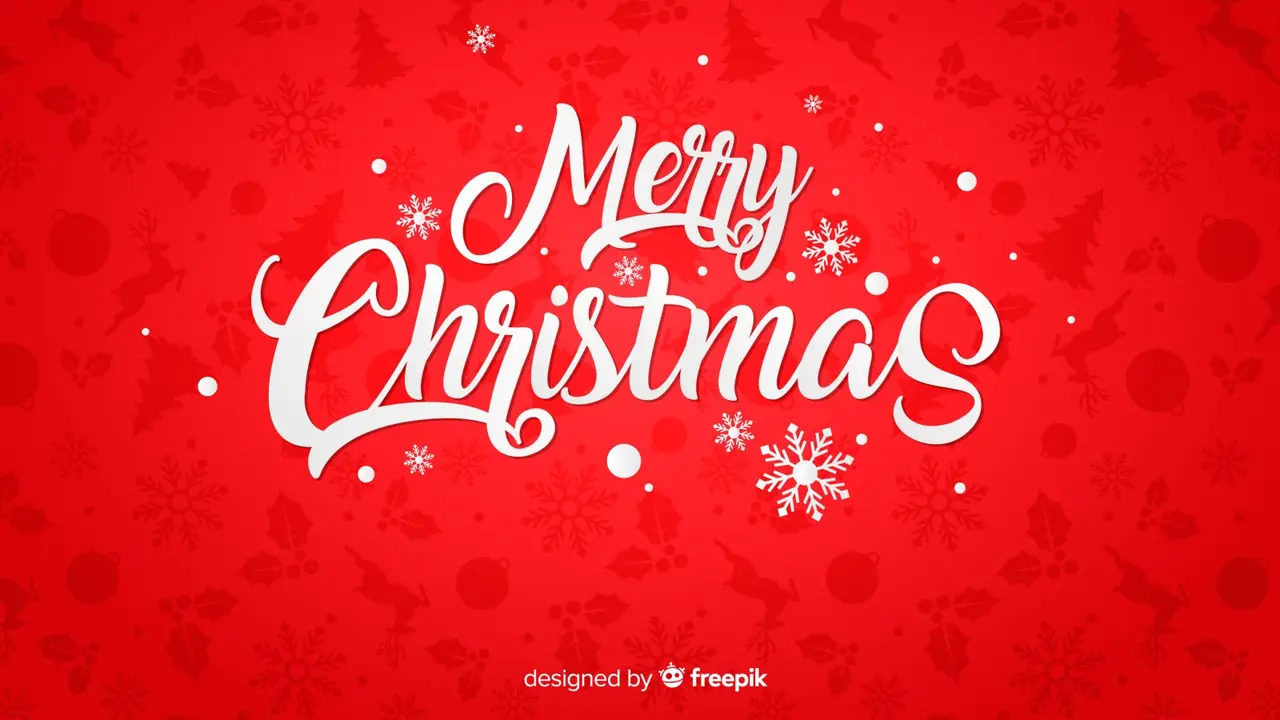 Ilustrasi Selamat Natal