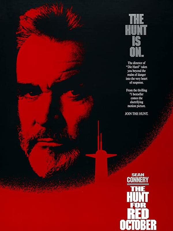 The Hunt for The Red October. (Foto: Paramount Pictures/ IMDb)