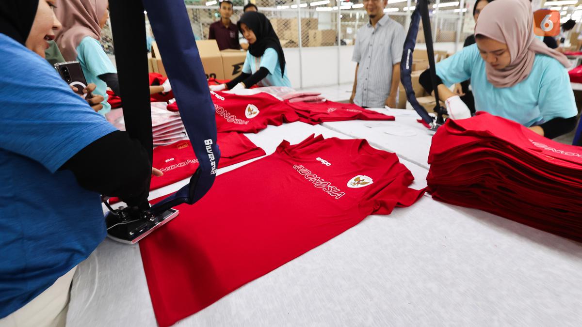 Jelang Peluncuran Jersey Baru Timnas Indonesia, Erspo Yakin Dapat Penuhi Permintaan Tinggi Masyarakat