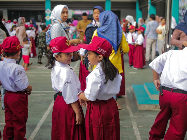 10 Hal Yang Dilakukan Warganet Di Hari Pertama Sekolah Kamu Yang Mana Citizen6 Liputan6 Com
