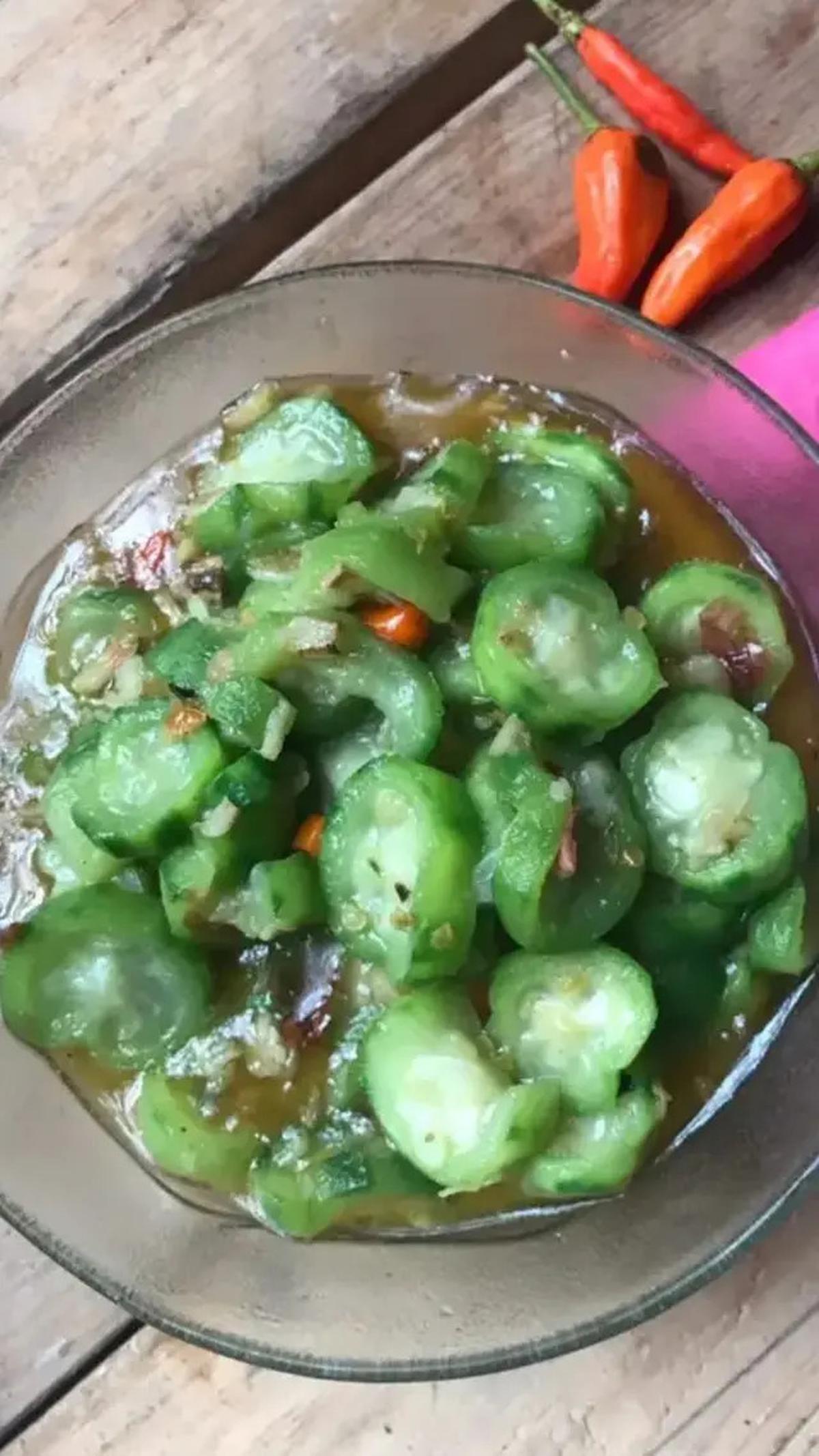 Manfaat Sayur Oyong untuk Menurunkan Kolesterol dan Menjaga Kesehatan Jantung