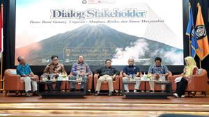 Gunung Ungaran Punya Potensi Panas Bumi 55 MW, PLN Siapkan Pengembangan Bertahap