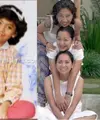 Berikut beberapa penyanyi cilik yang sempat populer era 70an.  Ada nama Helen Koeswoyo, melihat nama belakangnya, ia merupakan anak dari musisi tenar Nomo Koeswoyo. Beberapa album telah dikeluarkan oleh Helen Koeswoyo semasa menjadi  penyanyi cilik era 70an. Selain Helen, ada Chicha dan juga Sari Yok Koeswoyo  yang juga mantan penyanyi cilik. [Instagram/chichakoeswoyo/Youtube@Demash Channel]