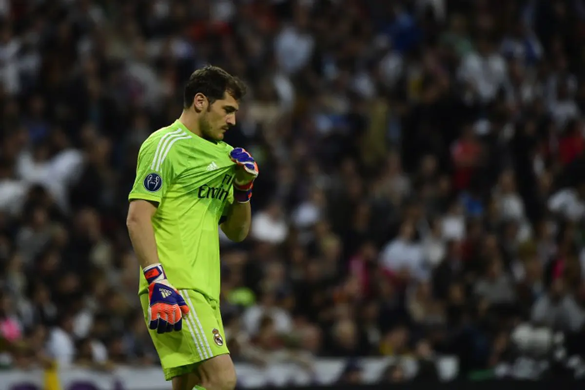 Iker Casillas