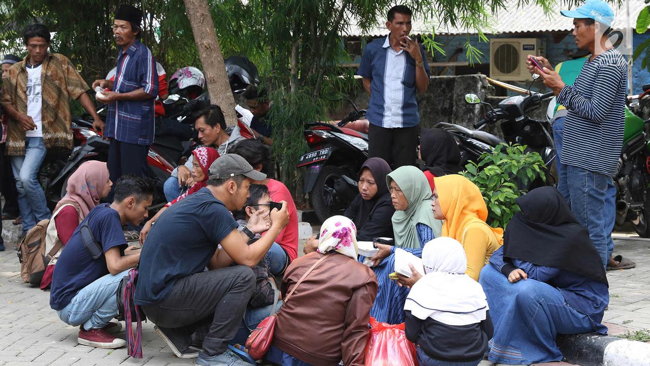 Pabrik Kembang Api di Tangerang