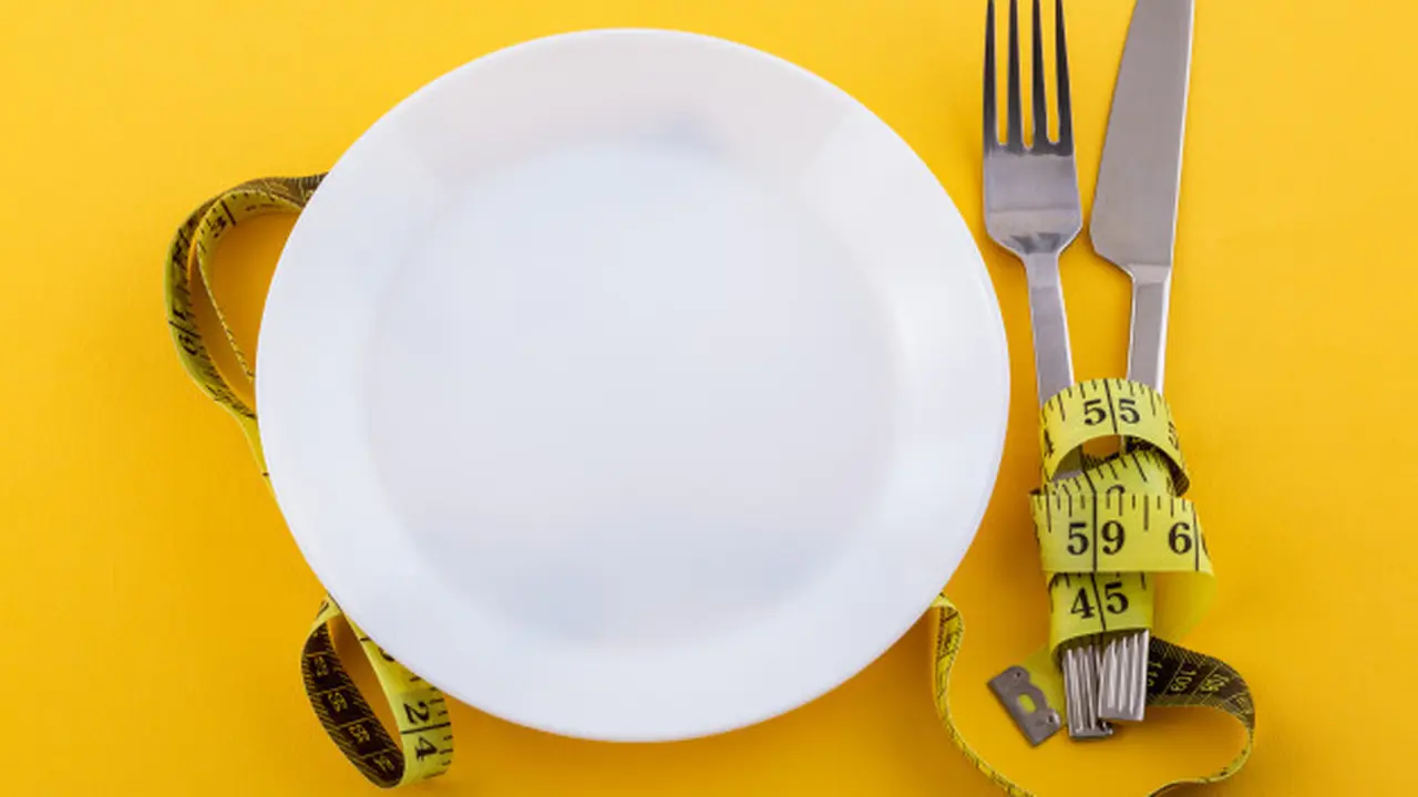Ilustrasi lapar