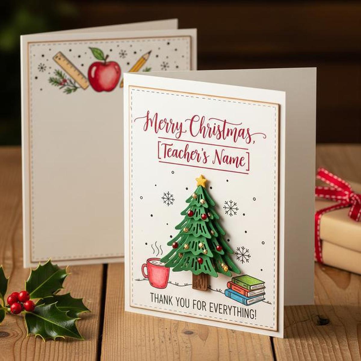 15 Ide Kado Natal untuk Guru yang Berkesan dan Penuh Makna, Simbol Apresiasi dari Murid