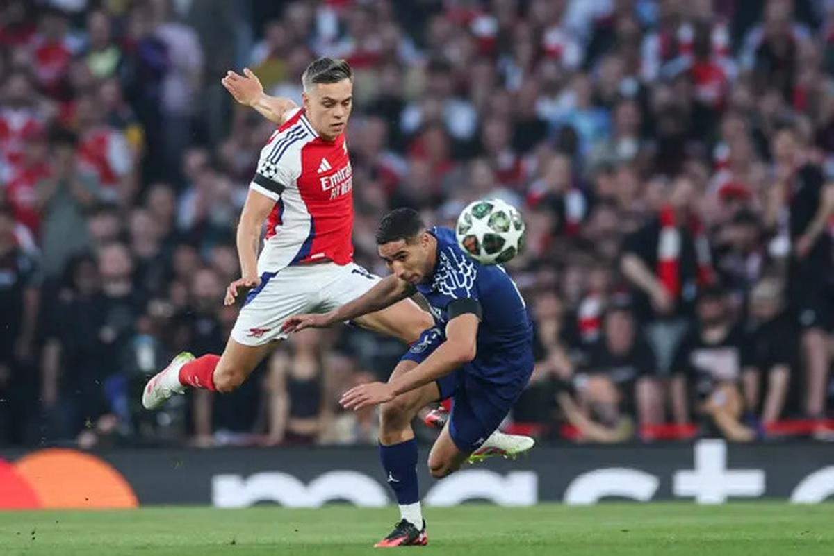 Sosok 3 Pemain Muslim yang Antar PSG dan Inter Milan ke Final Liga Champions 2025