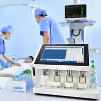 Proses diagnostic TEG bisa dilakukan di Jakarta. Dok. Siloam