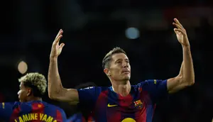 Robert Lewandowski Selangkah Lagi Gabung Chicago Fire, Ikuti Jejak Lionel Messi ke MLS