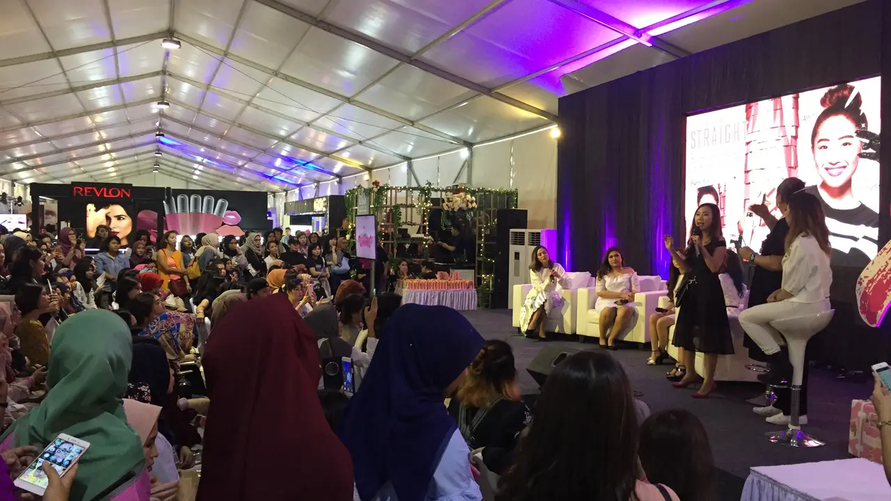 [Bintang] Jakarta X Beauty 2017
