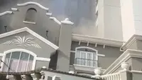 Pengelola Apartemen Mediterania Jawab Protes Penghuni, Alarm Kebakaran dan Sprinkler Tak Bekerja