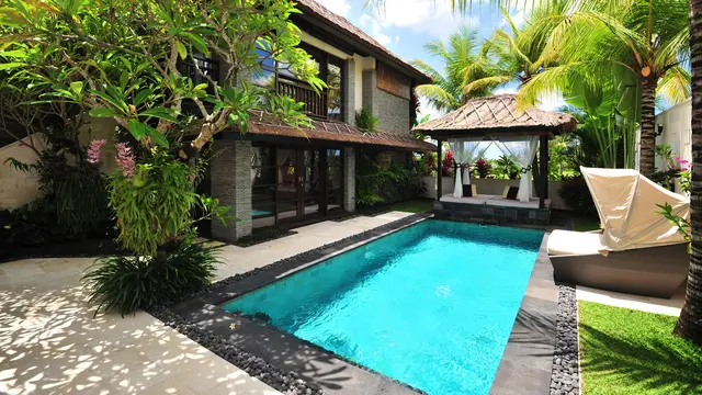 Ide Rumah di Bali Ini Bikin Momen Bersantai Jadi Lebih Syahdu, Pilih Favoritmu