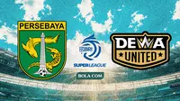 Prediksi BRI Super League Persebaya Vs Dewa United: Adu Konsistensi Mendulang Poin