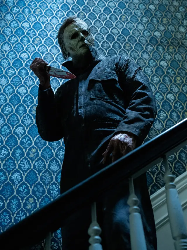 Sinopsis Film Halloween Ends, 4 Tahun Setelah Pertemuan Laurie Strode dengan Pembunuh Bertopeng Michael Myers