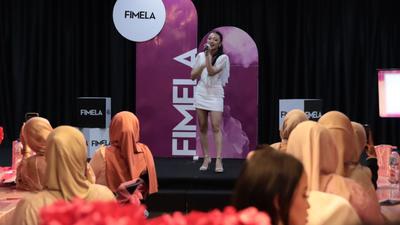 Serunya Fimelahood Buat Aksesori Manik di Beadswatch Workshop