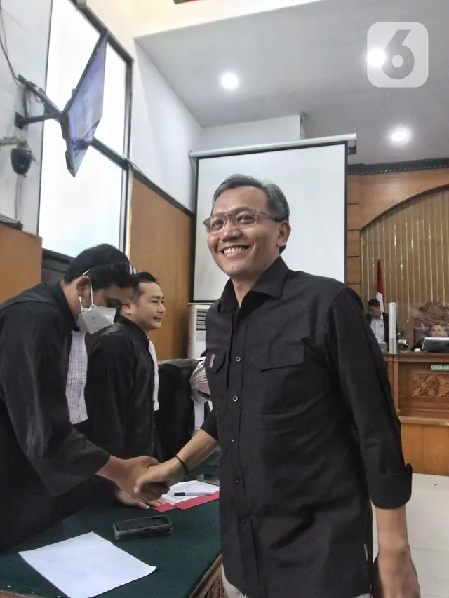 Hakim vonis Agus Nurpatria Adi Purnama 2 tahun penjara