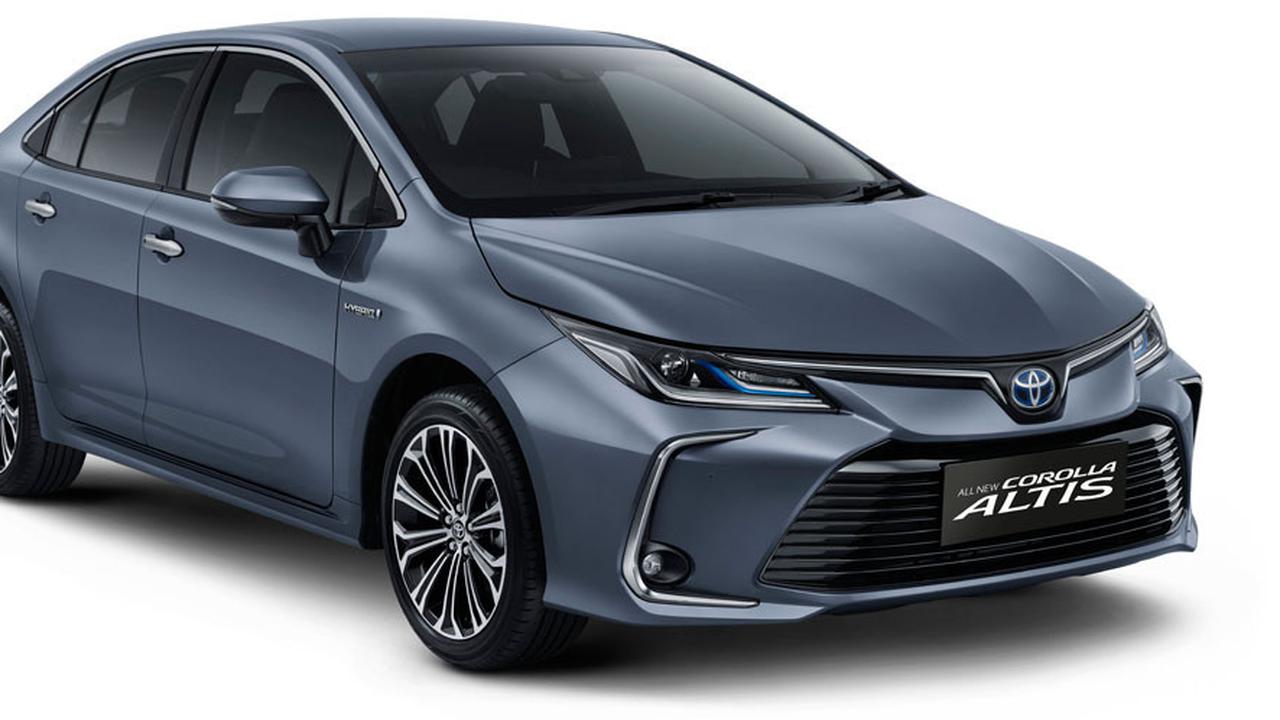 Toyota Corolla Altis (TAM)