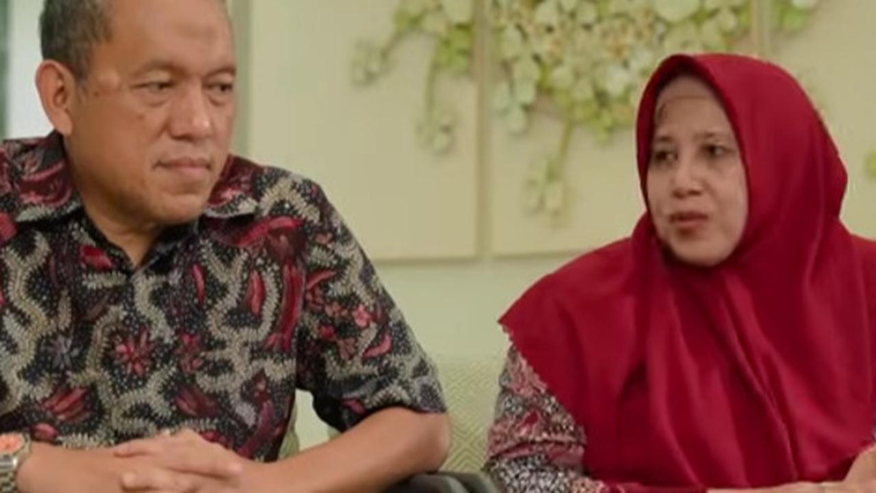 Muhammad Rusli dan Uyik Unari