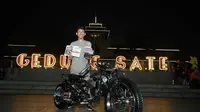 Honda Modif Contest 2024 Bandung, Cermin Antusiasme Modifikator Jawa Barat