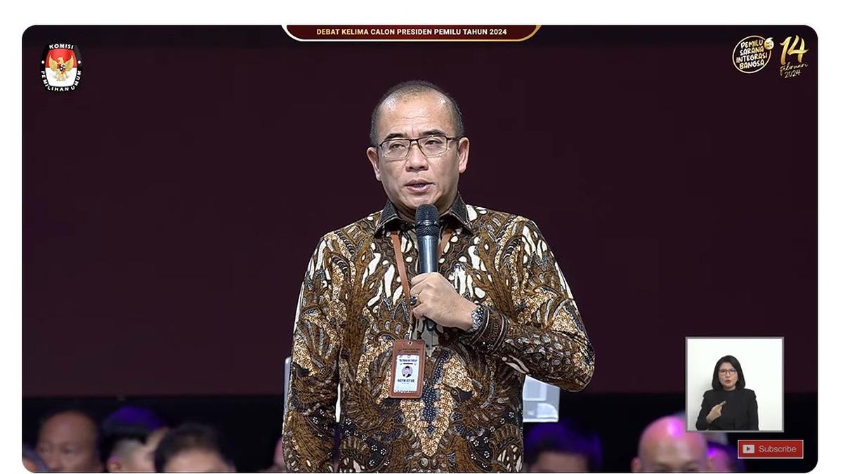 7 Respons Berbagai Pihak Mulai Parpol, KPU, hingga Jokowi Usai DKPP RI Pecat Ketua KPU Hasyim Asy'ari Berita Viral Hari Ini Minggu 7 Juli 2024
