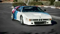 BMW M1. (harouts_bmw/Bring a Trailer)