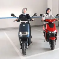 Motor Listrik bagi Perempuan. dok. Braja Elektrik Motor