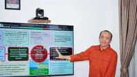 Hari Bakti Rimbawan ke-41. (Liputan6.com/ ist)