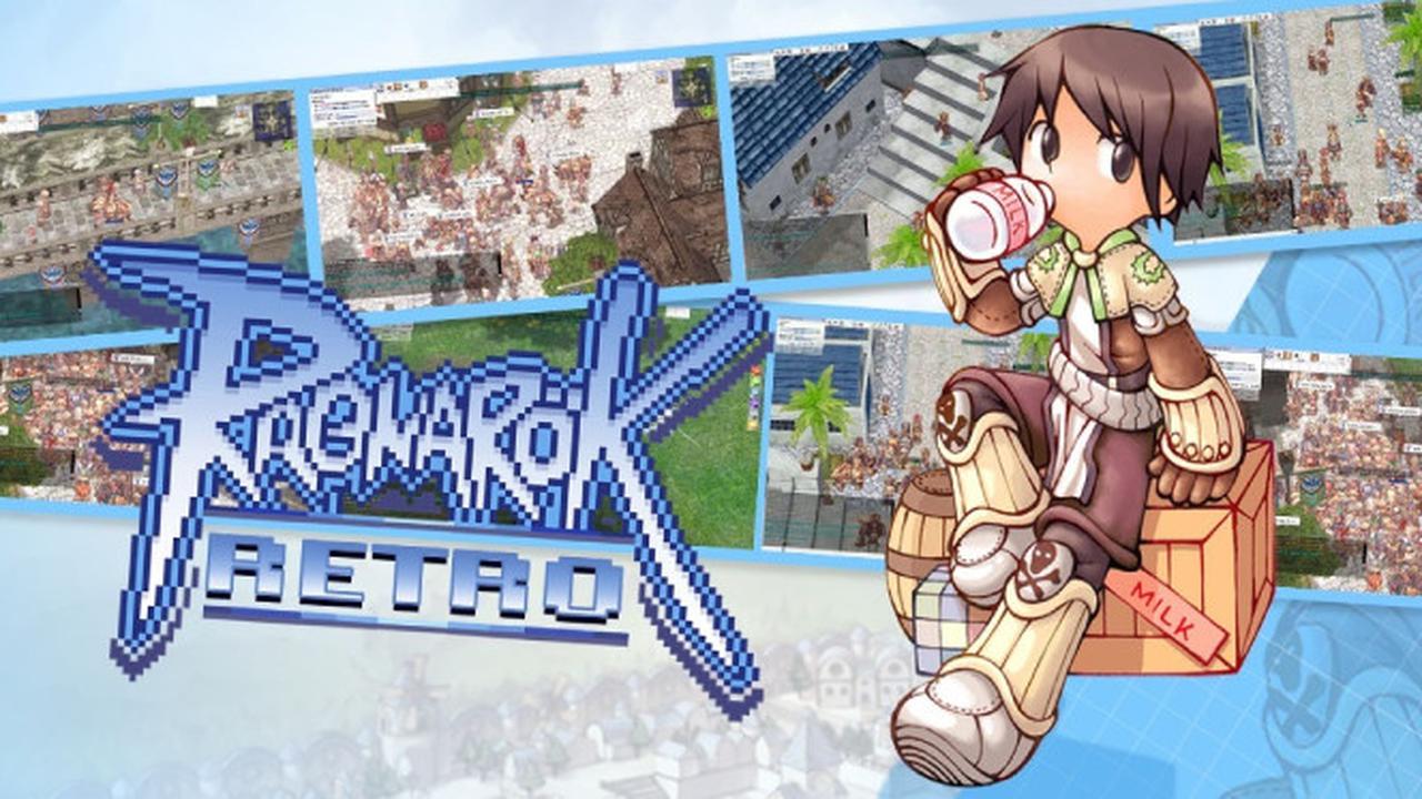Pra-Registrasi Ragnarok Retro