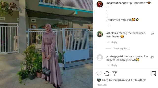 Megawati Hangestri Pertiwi - Voli