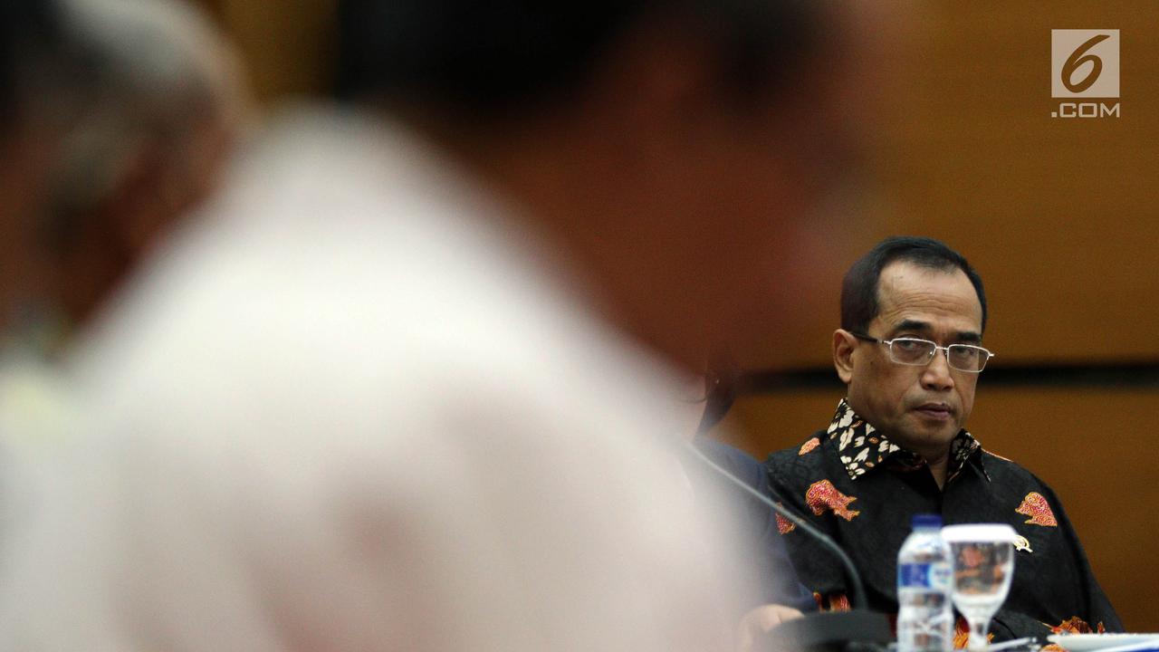 Pencapaian Kinerja 4 Tahun Kemenhub