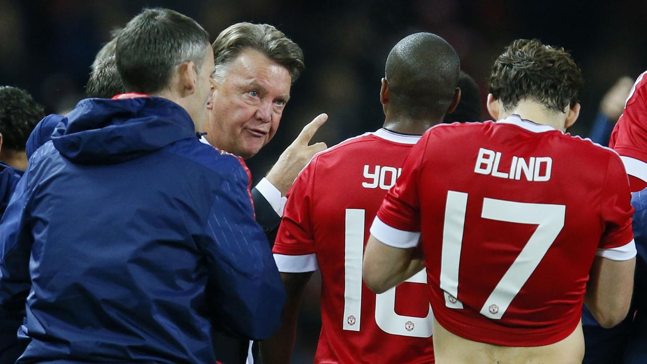 Manchester United vs Middlesbrough