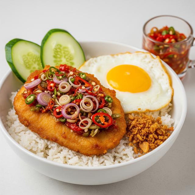 7 Ide Kreasi Rice Bowl Rumahan 2026, Modal Minim tapi Terlihat Seperti ...