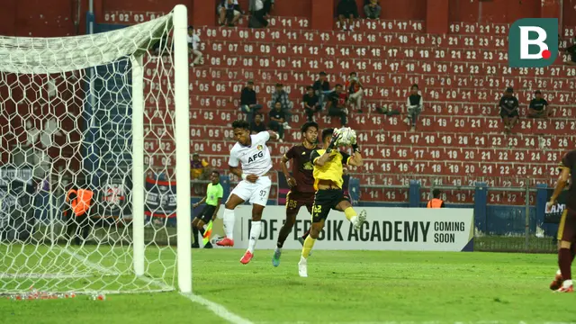 Persik Vs PSM