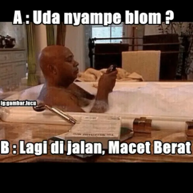 7 Meme Kocak Orang Janjian Ketemu Ini Bikin Kesal