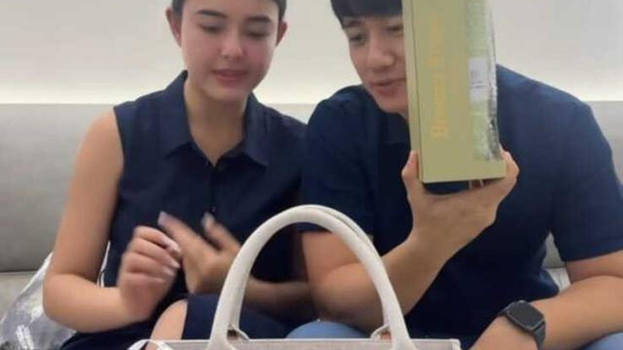 Mengintip Isi Souvenir Pernikahan Amanda Manopo yang Viral, Banyak Barang Mewah Penuh Makna